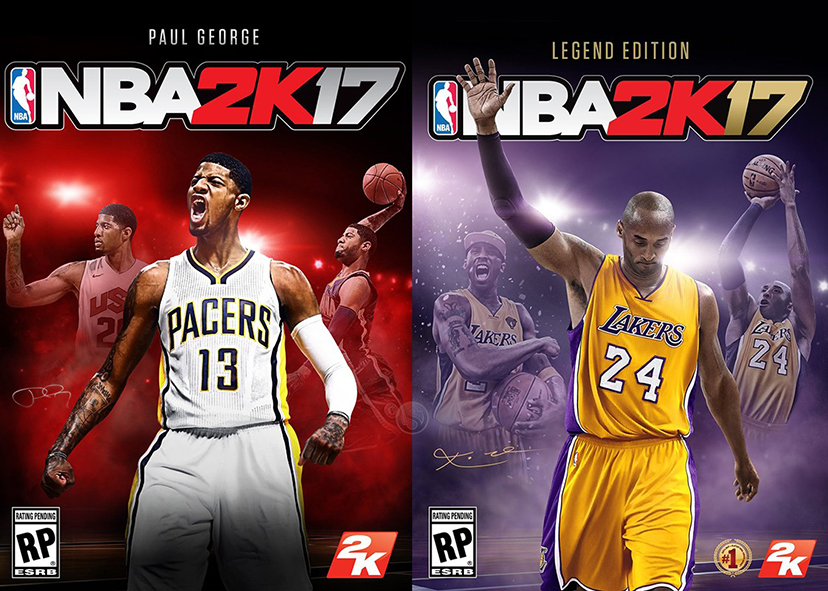 NBA 2K17
