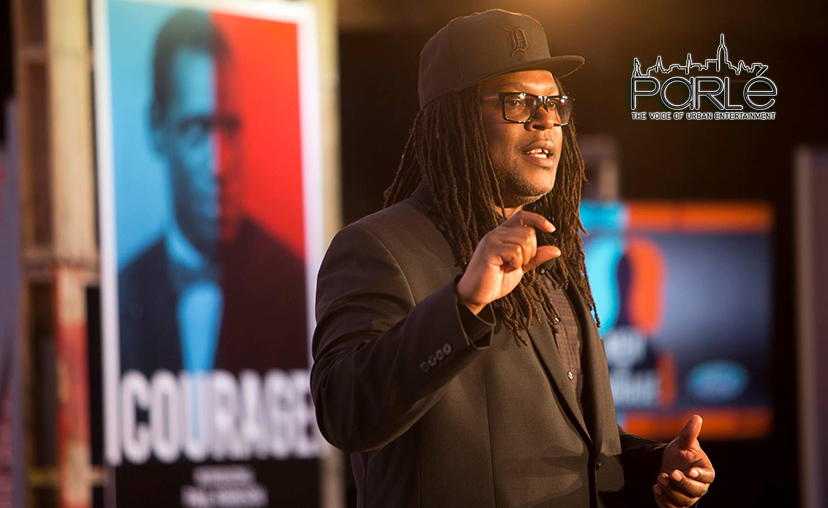 Shaka Senghor