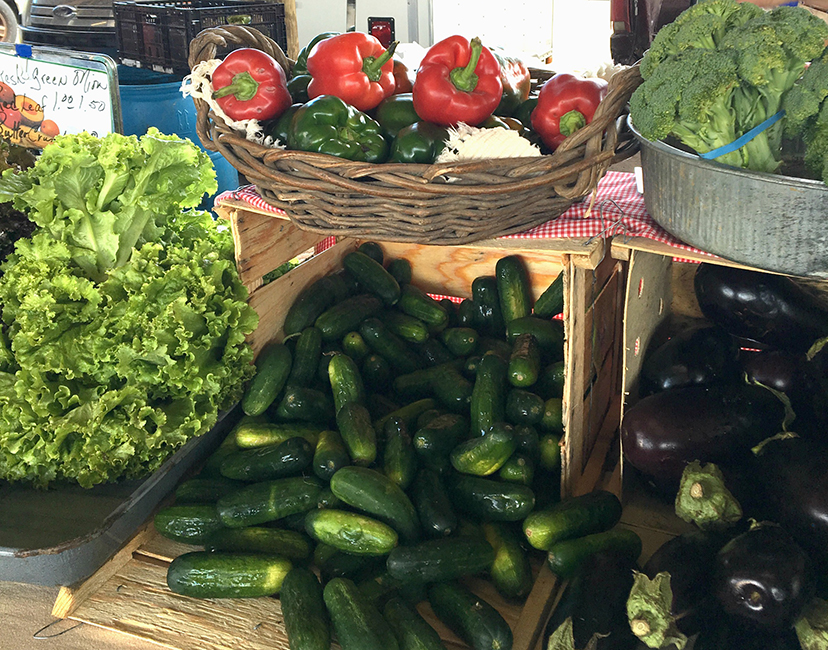 Sumpter County Farmers Market