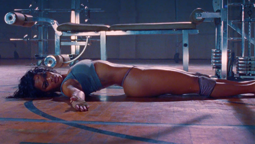 Teyana Taylor The Breaks