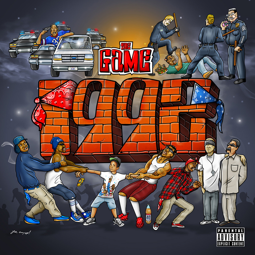 The Game 1992