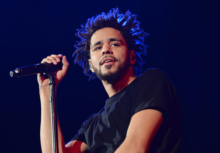 J Cole Certified Platinum