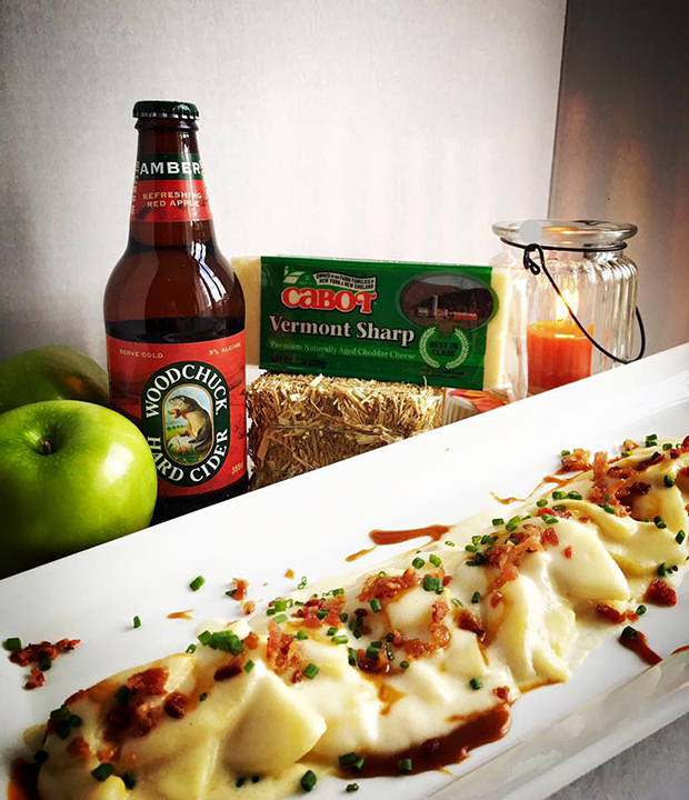 Cabot Cheddar Apples