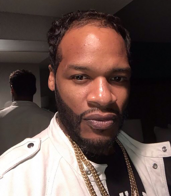 Jaheim haircut