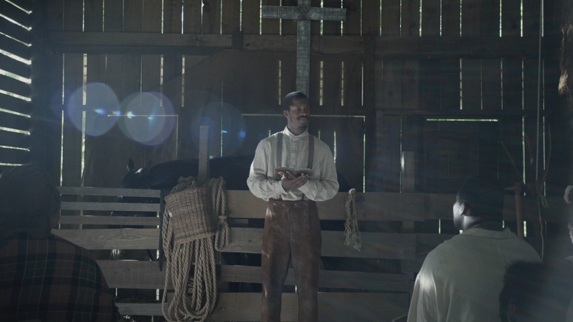 Nate Parker