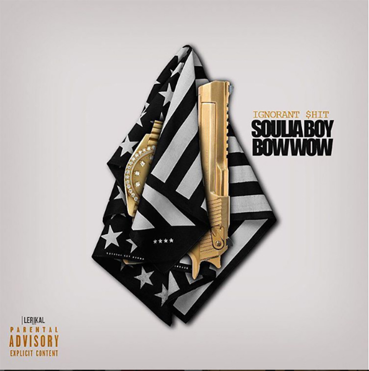 Soulja Boy and Bow Wow Ignorant Shit