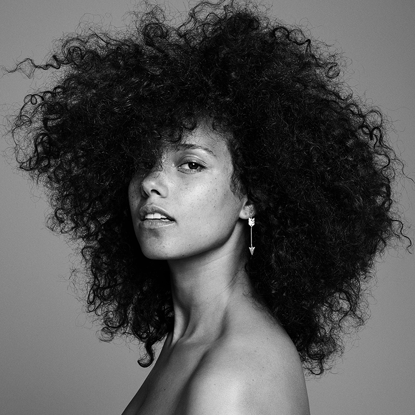 Alicia Keys Here Album