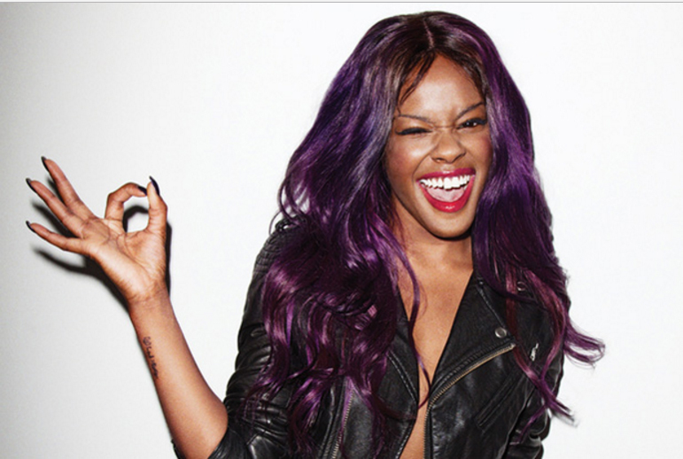 Azealia Banks Donald Trump