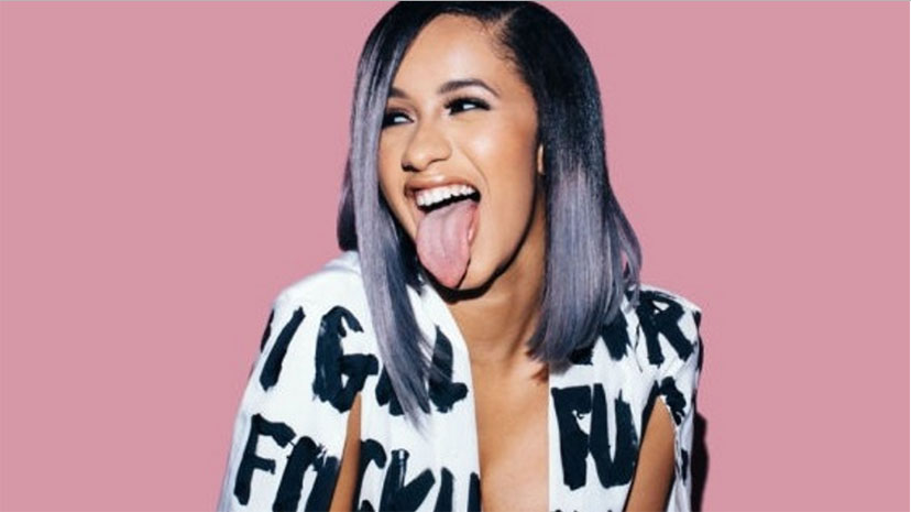 Cardi B aliens