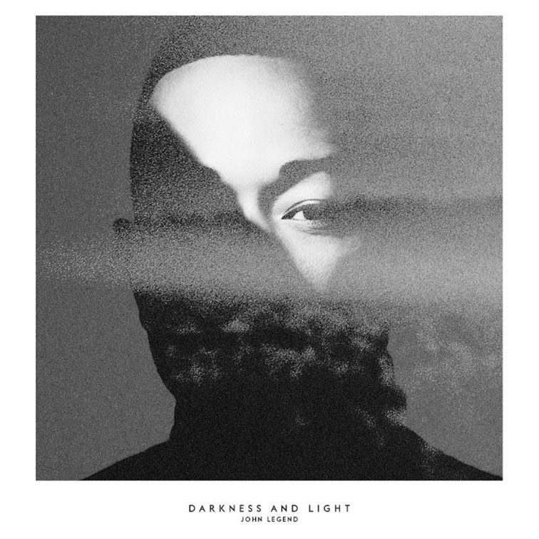 John Legend Darkness and Light