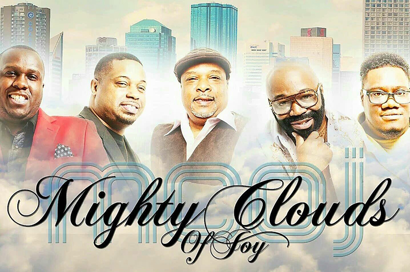 Mighty Clouds of Joy