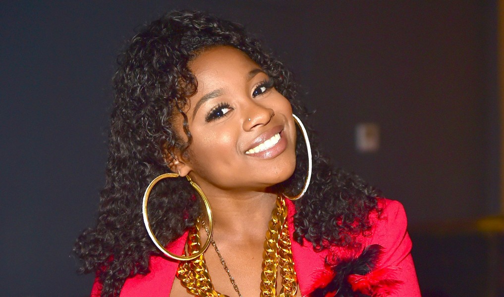Reginae Carter Defends Lil Wayne