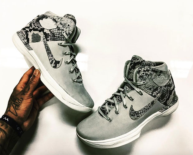 Air Jordan XXXI Snakeskin
