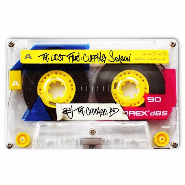 Bj The Chicago Kid The Lost Files
