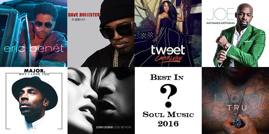 Best Soul Music 2016