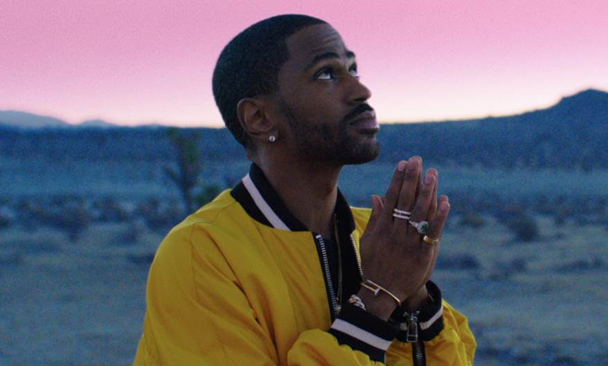 Big Sean Bounce Back
