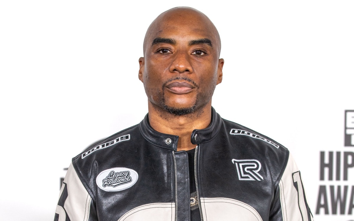 Charlamagne Tomi Lahren