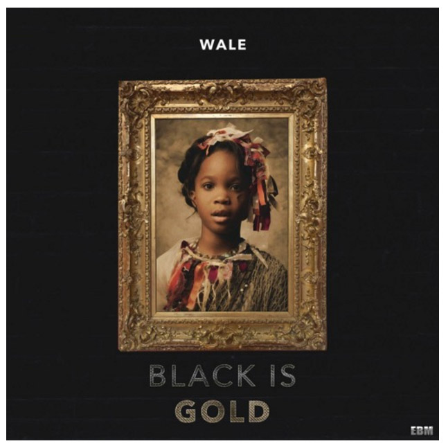 Black Is Gold