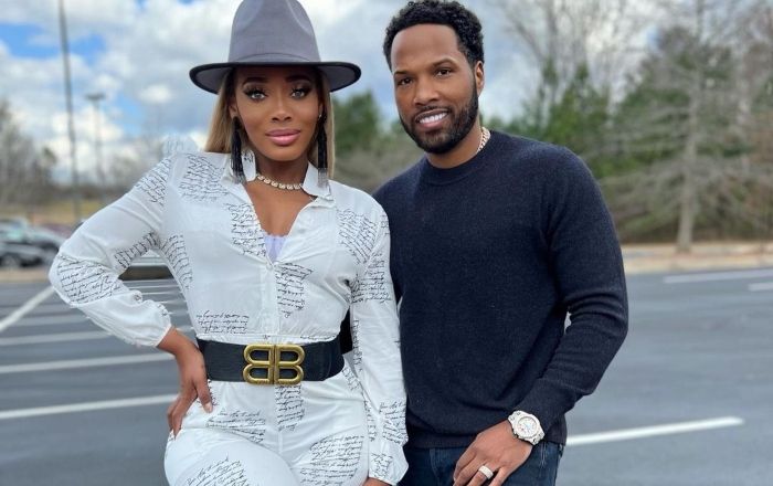 Yandy and Mendeecees marriage