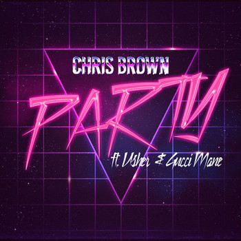 Chris Brown Party