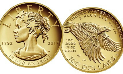 Black Lady Liberty