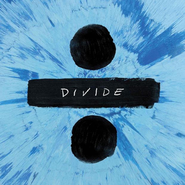 Ed Sheeran ÷Ed Sheeran Divide