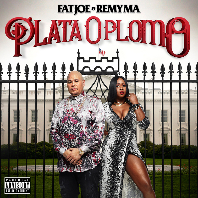 Remy Ma Plata O Plomo album