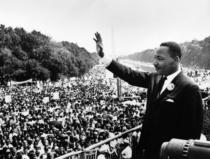 Martin Luther King Day
