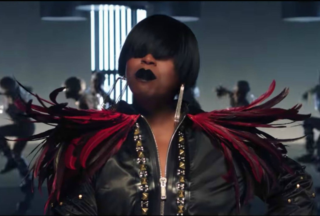 Missy Elliott I'm Better