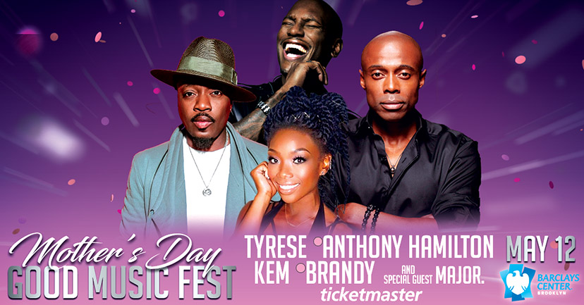 Mothers Day Good Music Festival