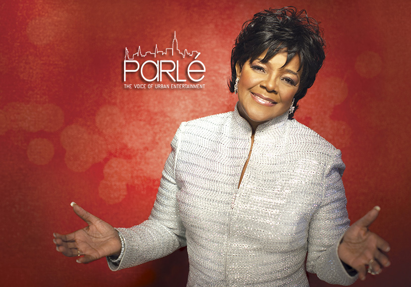 Shirley Caesar comments