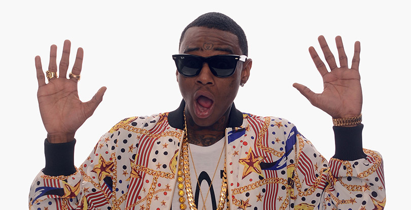 Soulja Boy Gun Charges
