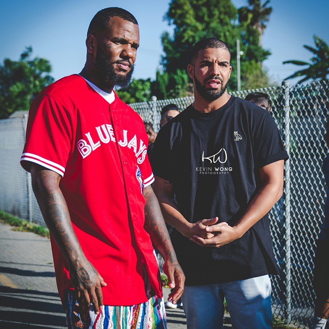 The Game Drake Flows