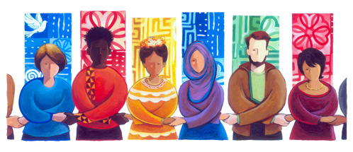 MLK Day DOodle