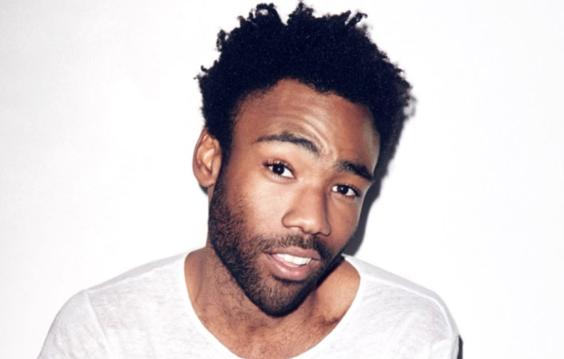Donald Glover star wars