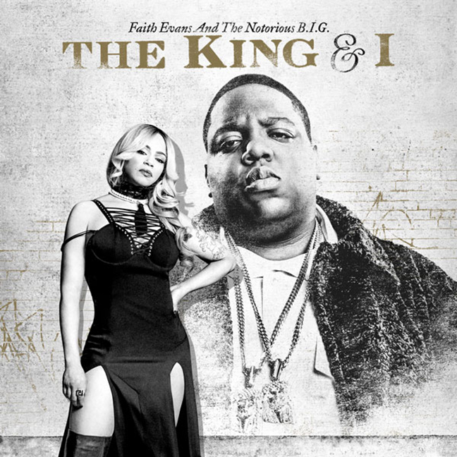 Faith Evans Notorious B.I.G. Faith Evans duet album