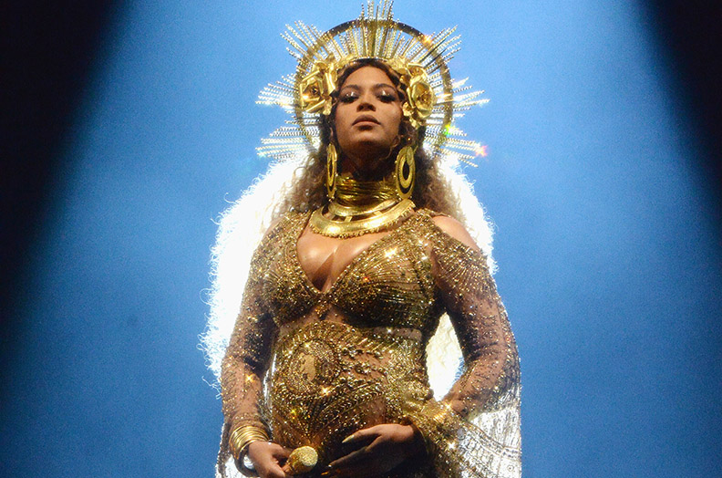 Beyonce Coachella Replacement
