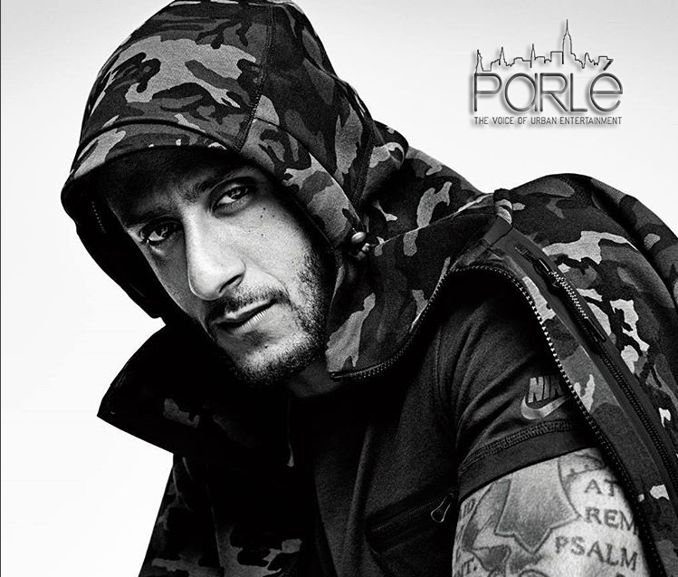 Colin Kaepernick