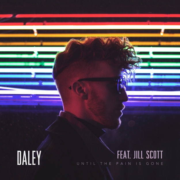 Daley Until The Pain Is Gone