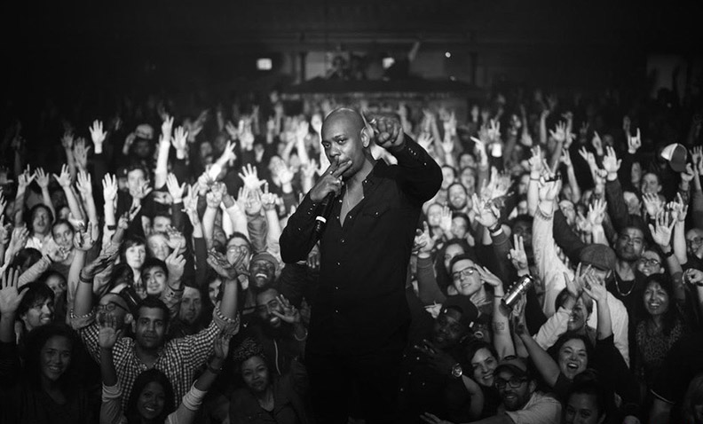 Dave Chappelle