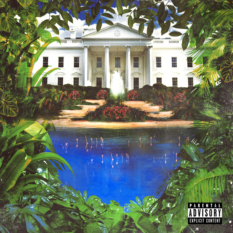Eric B For President