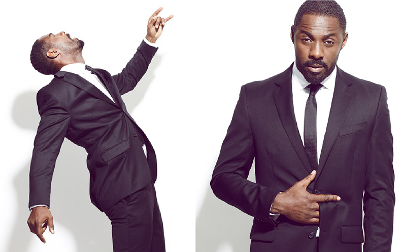 Idris Elba