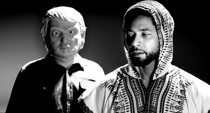 Jussie Smollett