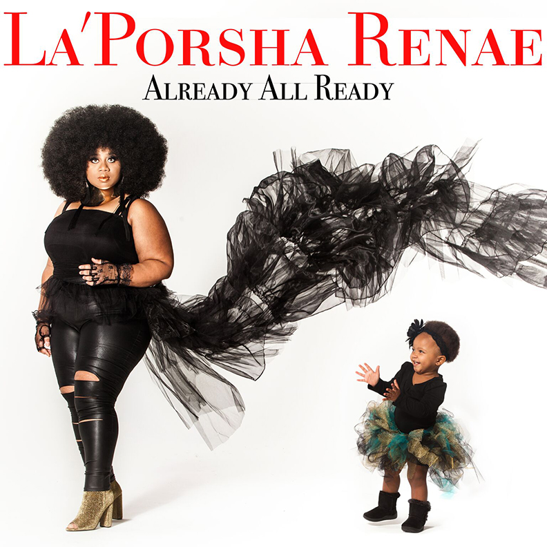Already All Ready album cover