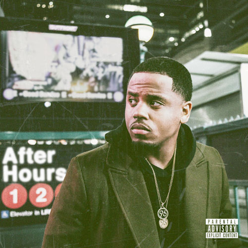 Mack Wilds explore AfterHours