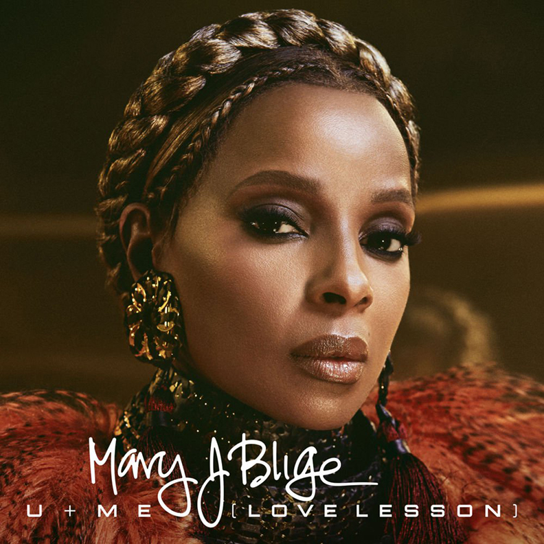 Mary J U + Me