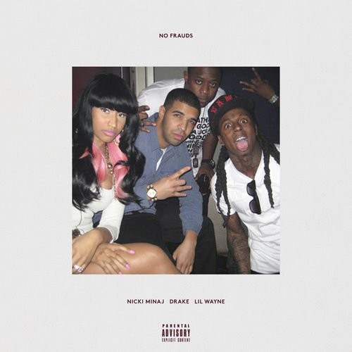 Nicki Minaj No Frauds