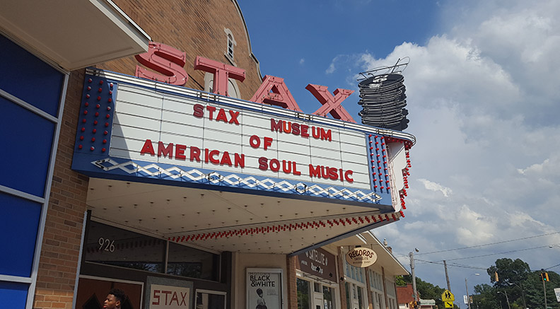 Stax Museum