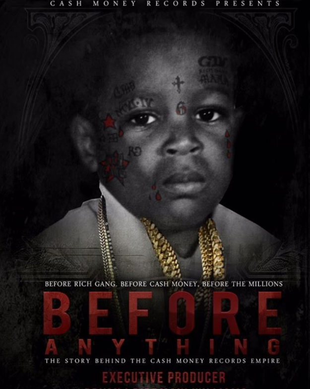 Cash Money Documentary Before Anythang