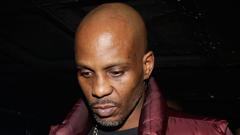 DMX cancels shows - DMX hospitalized